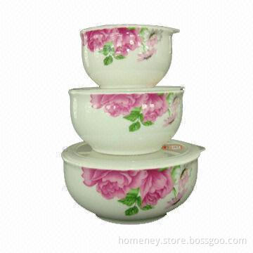 4-/5/-6-inch Bowl, Made of Porcelain or China